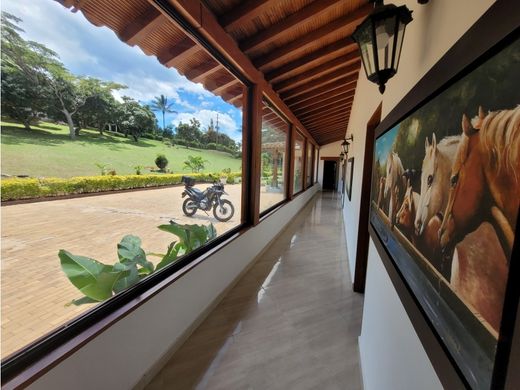 Casale a Barbosa, Departamento de Antioquia