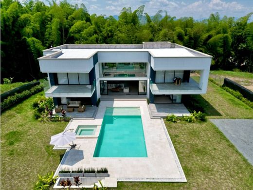 Maison de luxe à Palestina, Departamento de Caldas