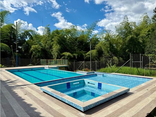 Ferme à La Tebaida, Quindío Department