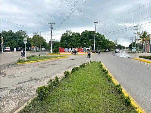 Αγροτεμάχιο σε Santa Cruz de Mompox, Departamento de Bolívar