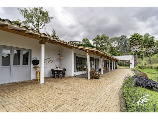 Köy evi Rionegro, Departamento de Antioquia