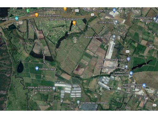 토지 / Sopó, Departamento de Cundinamarca