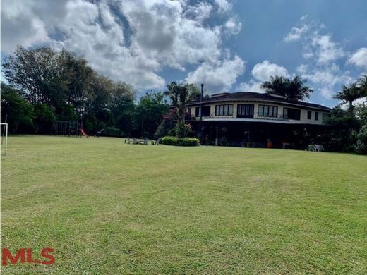 Casa de luxo - Rionegro, Departamento de Antioquia