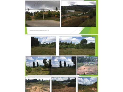 Terreno en Guarne, Departamento de Antioquia