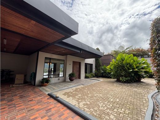 Casa di lusso a Retiro, Departamento de Antioquia