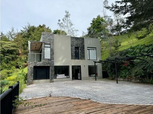 Casa de luxo - Rionegro, Departamento de Antioquia