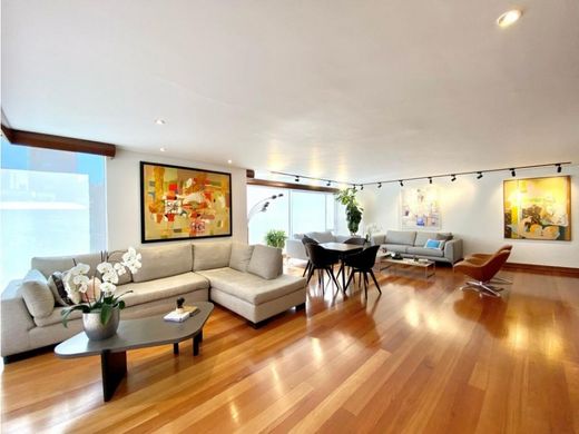Apartment / Etagenwohnung in Bogotá, Bogotá  D.C.