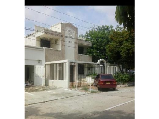 Casa de lujo en Barranquilla, Atlántico