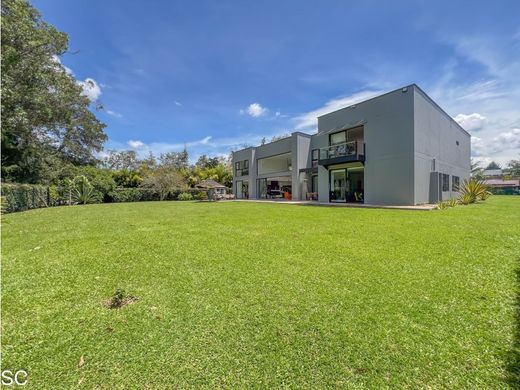 Köy evi Rionegro, Departamento de Antioquia