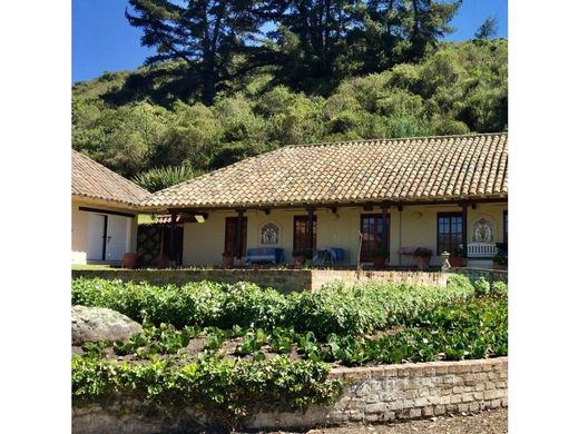 호화 저택 / Zipaquirá, Departamento de Cundinamarca