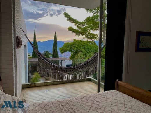 Luksusowy dom w Medellín, Departamento de Antioquia