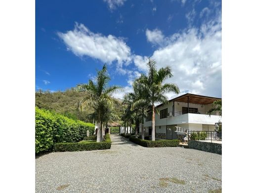 Rustik ya da çiftlik San Jerónimo, Departamento de Antioquia