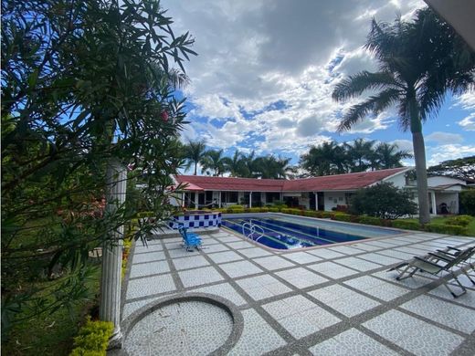 Köy evi Armenia, Quindío Department