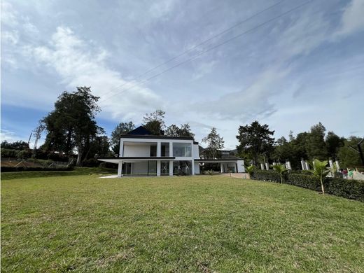 Köy evi Rionegro, Departamento de Antioquia