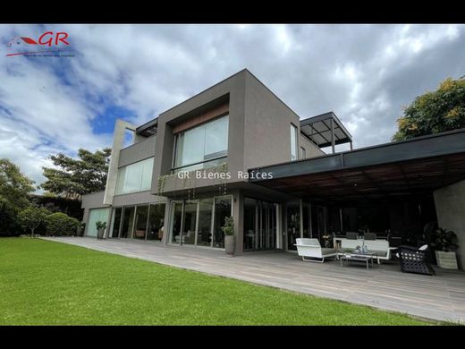 Luxus-Haus in Chía, Departamento de Cundinamarca