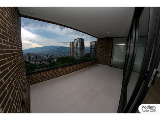 Appartement in Medellín, Departamento de Antioquia