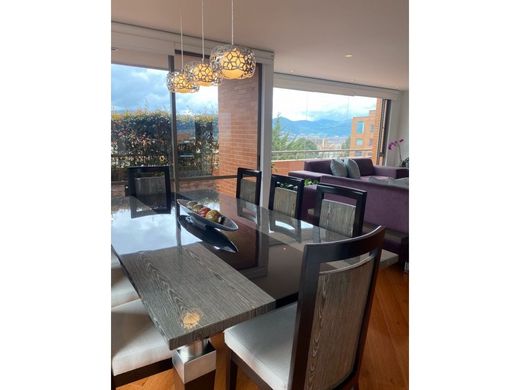 Apartment / Etagenwohnung in Bogotá, Bogotá  D.C.