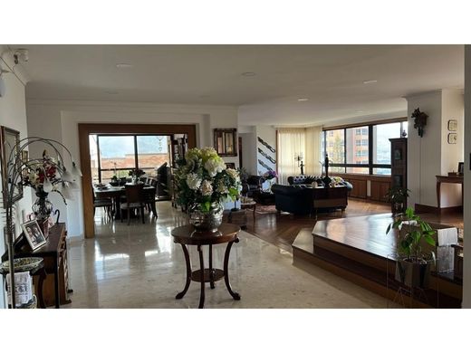 メデリン, Medellínのアパートメント