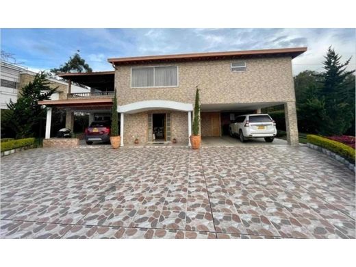 Köy evi Rionegro, Departamento de Antioquia