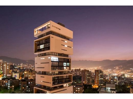 Apartment / Etagenwohnung in Medellín, Departamento de Antioquia