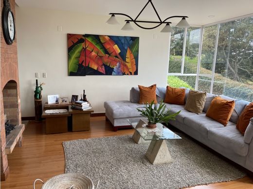 Köy evi Retiro, Departamento de Antioquia