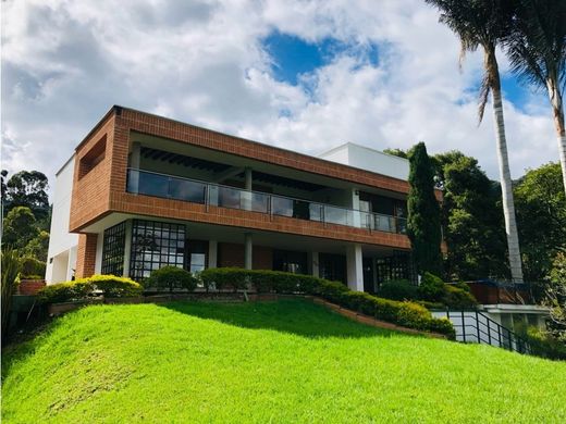 Casa de luxo - Retiro, Departamento de Antioquia