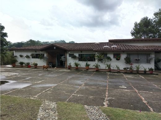 Rustik ya da çiftlik Retiro, Departamento de Antioquia