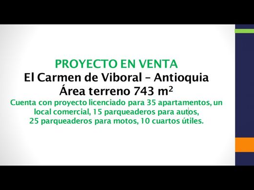 토지 / Carmen de Viboral, El Carmen de Viboral