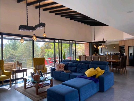 Gospodarstwo w Retiro, Departamento de Antioquia