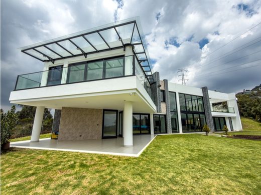 Luxury home in La Calera, Cundinamarca