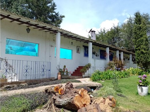 La Calera, Departamento de Cundinamarcaのカントリー風またはファームハウス