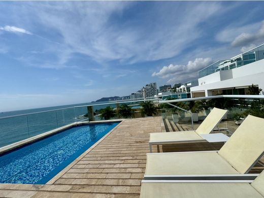 Santa Marta, Departamento del Magdalenaのペントハウス