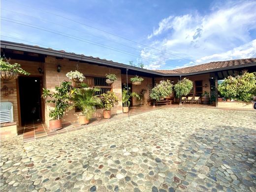 Сельский Дом, Hispania, Departamento de Antioquia