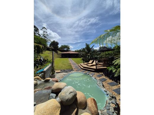 호화 저택 / Rionegro, Departamento de Antioquia