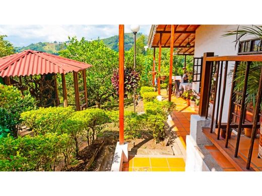 Casa de campo - Armenia, Quindío Department