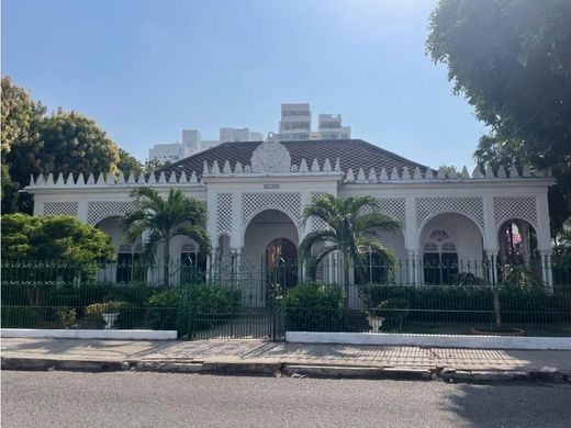 Cartagena, Cartagena de Indiasの高級住宅