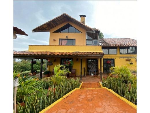 Ρουστίκ ή αγροικία σε Rionegro, Departamento de Antioquia