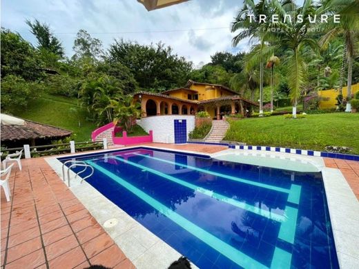 Сельский Дом, Girardota, Departamento de Antioquia