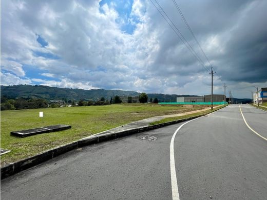 Rionegro, Departamento de Antioquiaの土地