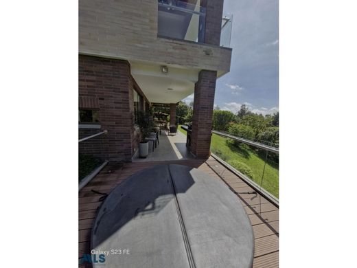 Köy evi Rionegro, Departamento de Antioquia