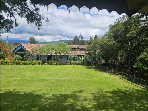 Lüks ev Tocancipá, Departamento de Cundinamarca