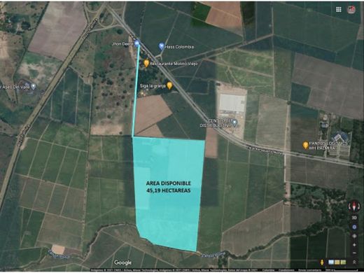 地皮  Palmira, Departamento del Valle del Cauca