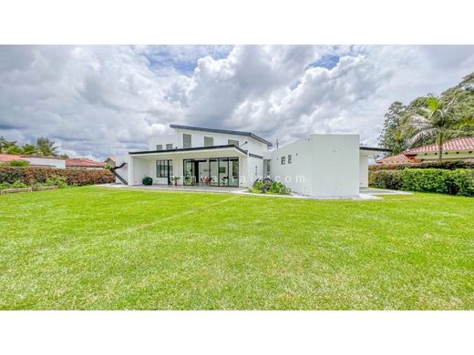 Загородный Дом, Rionegro, Departamento de Antioquia