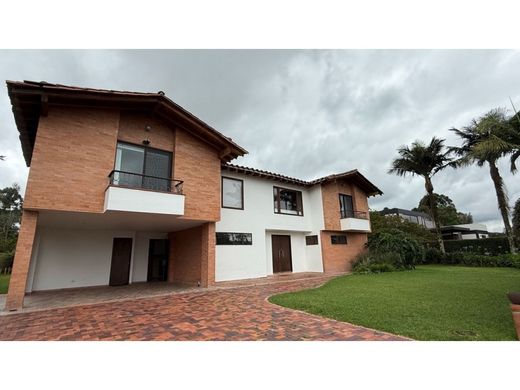 Luksusowy dom w Rionegro, Departamento de Antioquia