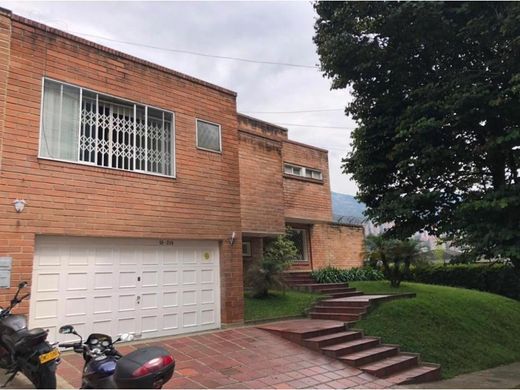 Casa di lusso a Medellín, Departamento de Antioquia