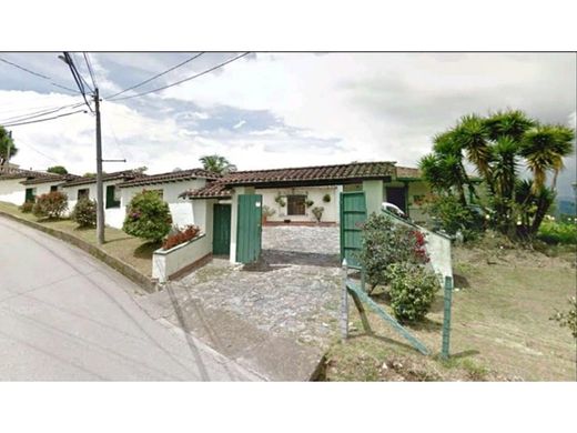 Köy evi Rionegro, Departamento de Antioquia