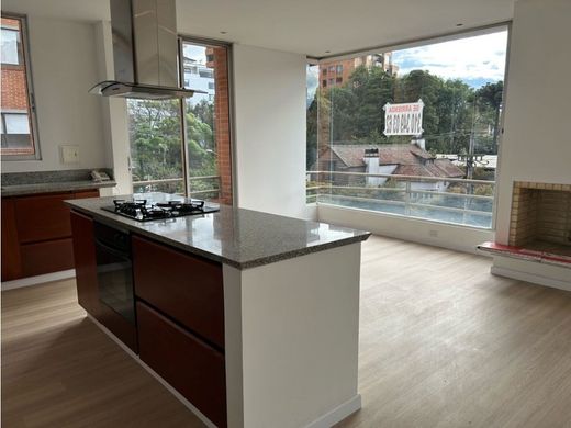 Apartment / Etagenwohnung in Bogotá, Bogotá  D.C.
