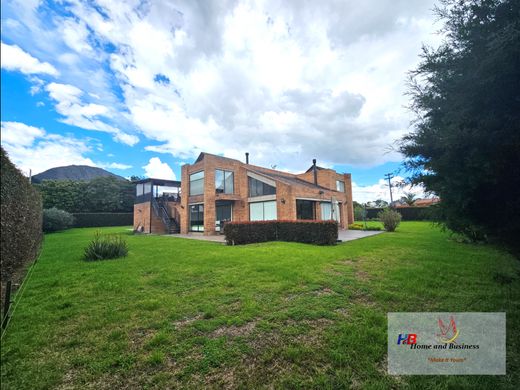 Casa di lusso a Cota, Departamento de Cundinamarca