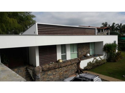 Köy evi Armenia, Quindío Department