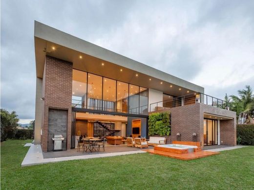 Casa di lusso a Rionegro, Departamento de Antioquia